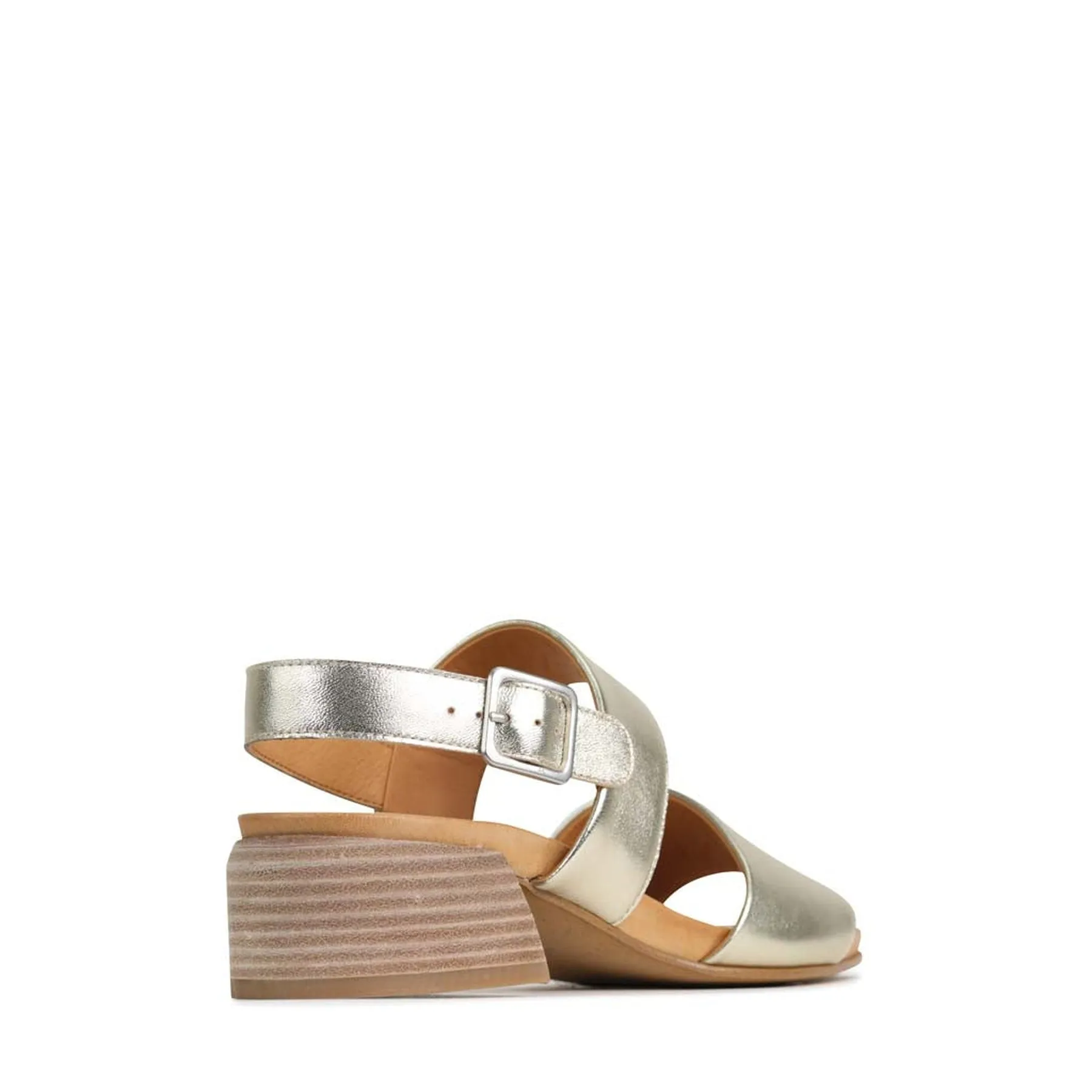 SAIGE LOW HEEL SANDALS