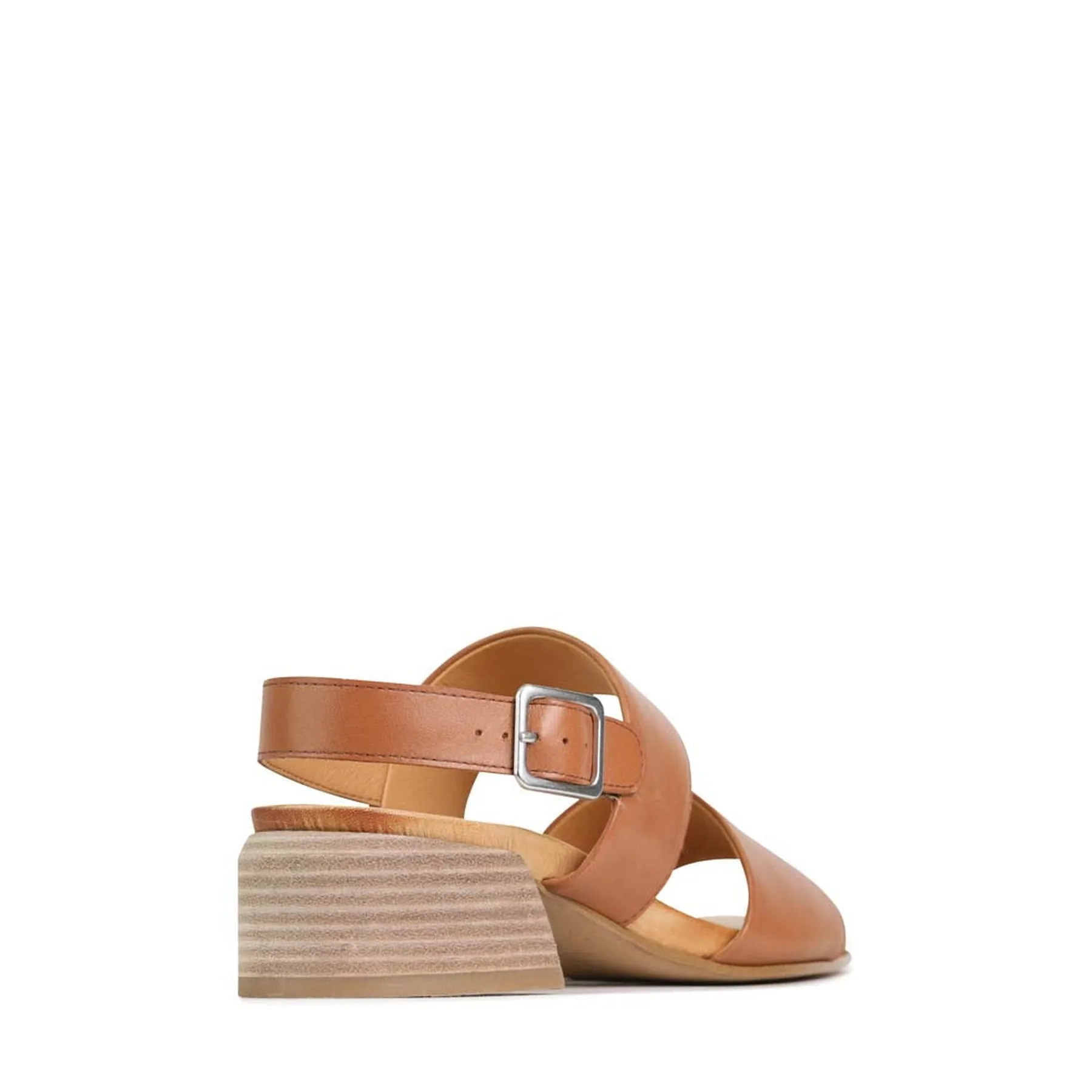 SAIGE LOW HEEL SANDALS