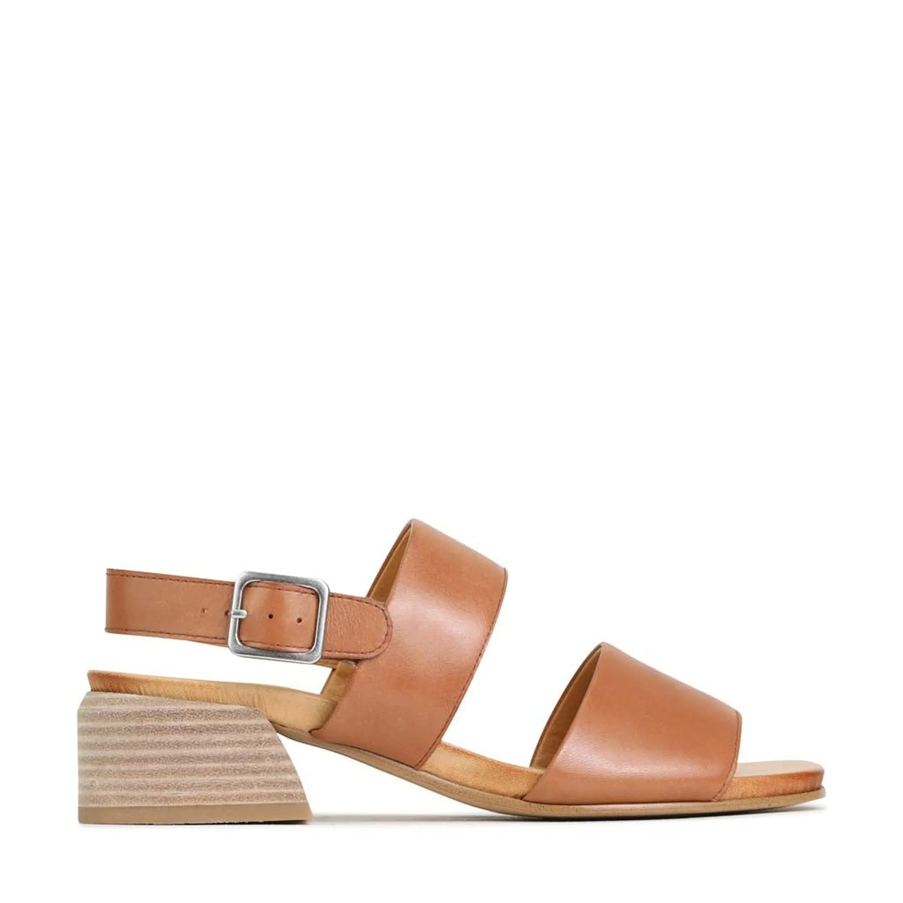 SAIGE LOW HEEL SANDALS