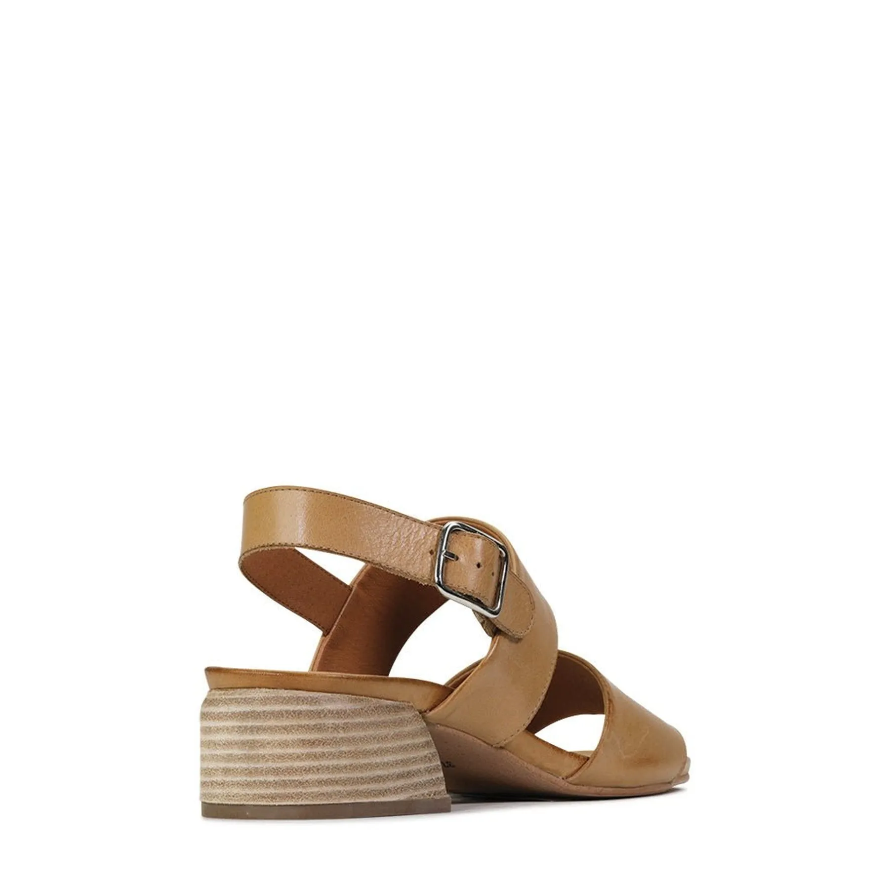 SAIGE LOW HEEL SANDALS