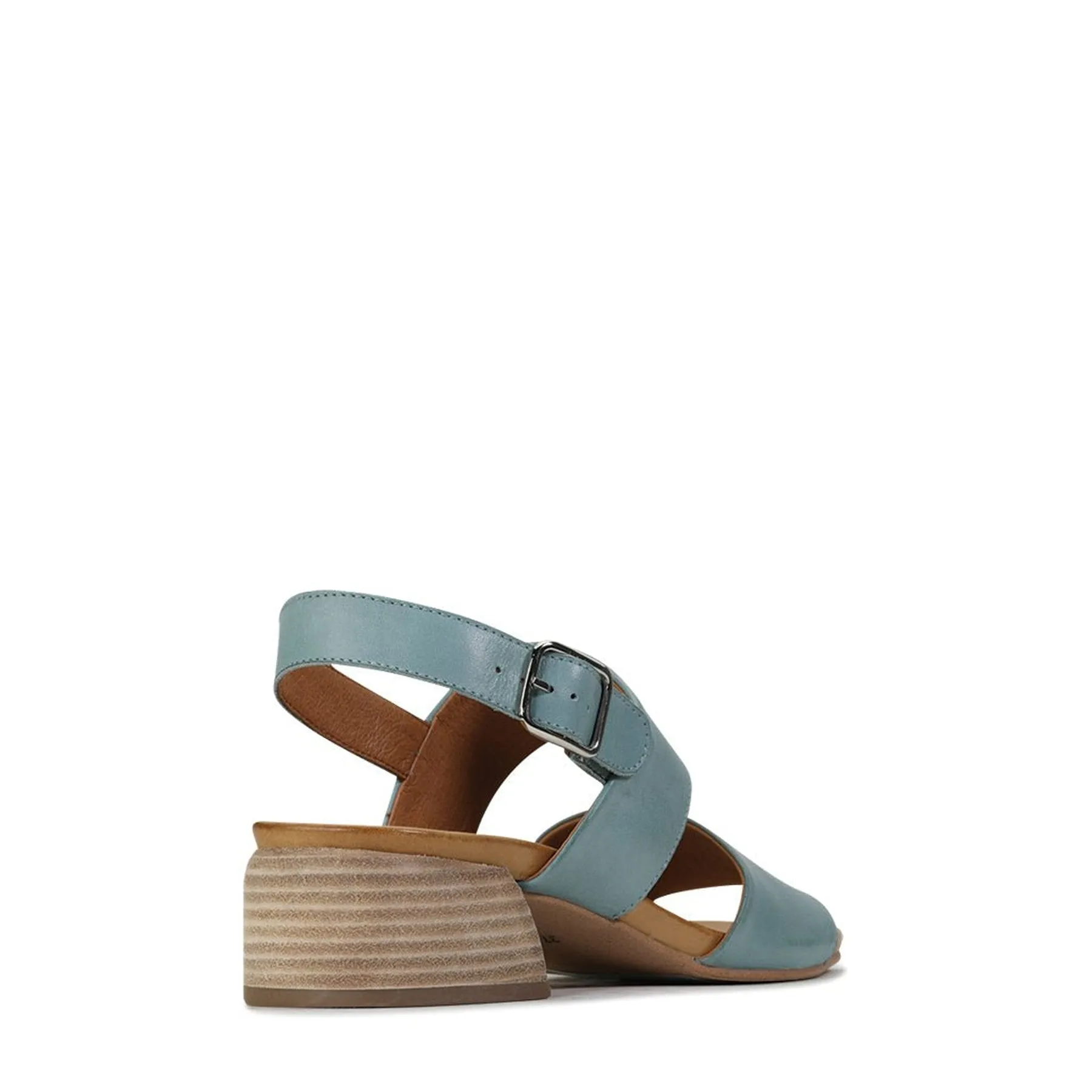 SAIGE LOW HEEL SANDALS