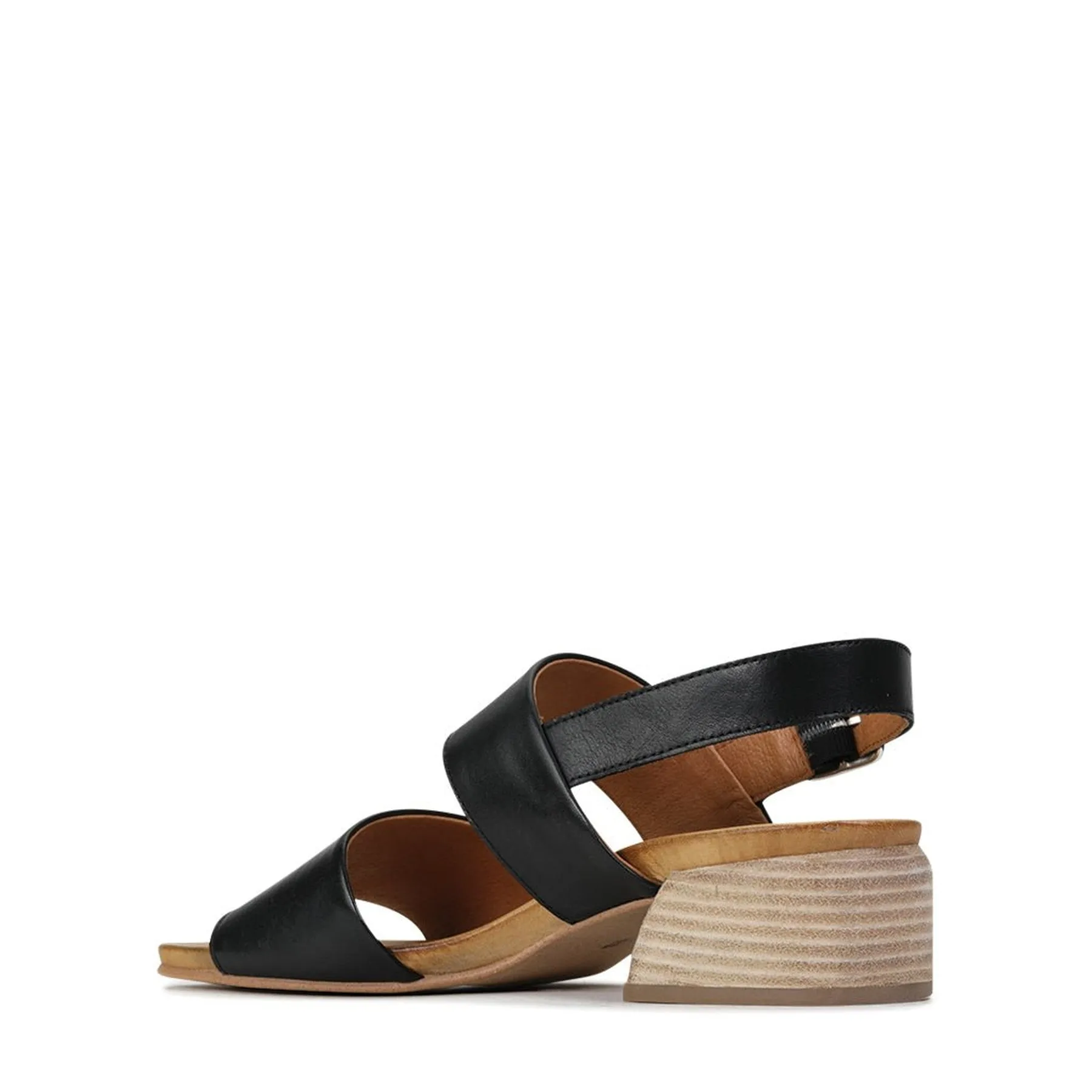 SAIGE LOW HEEL SANDALS