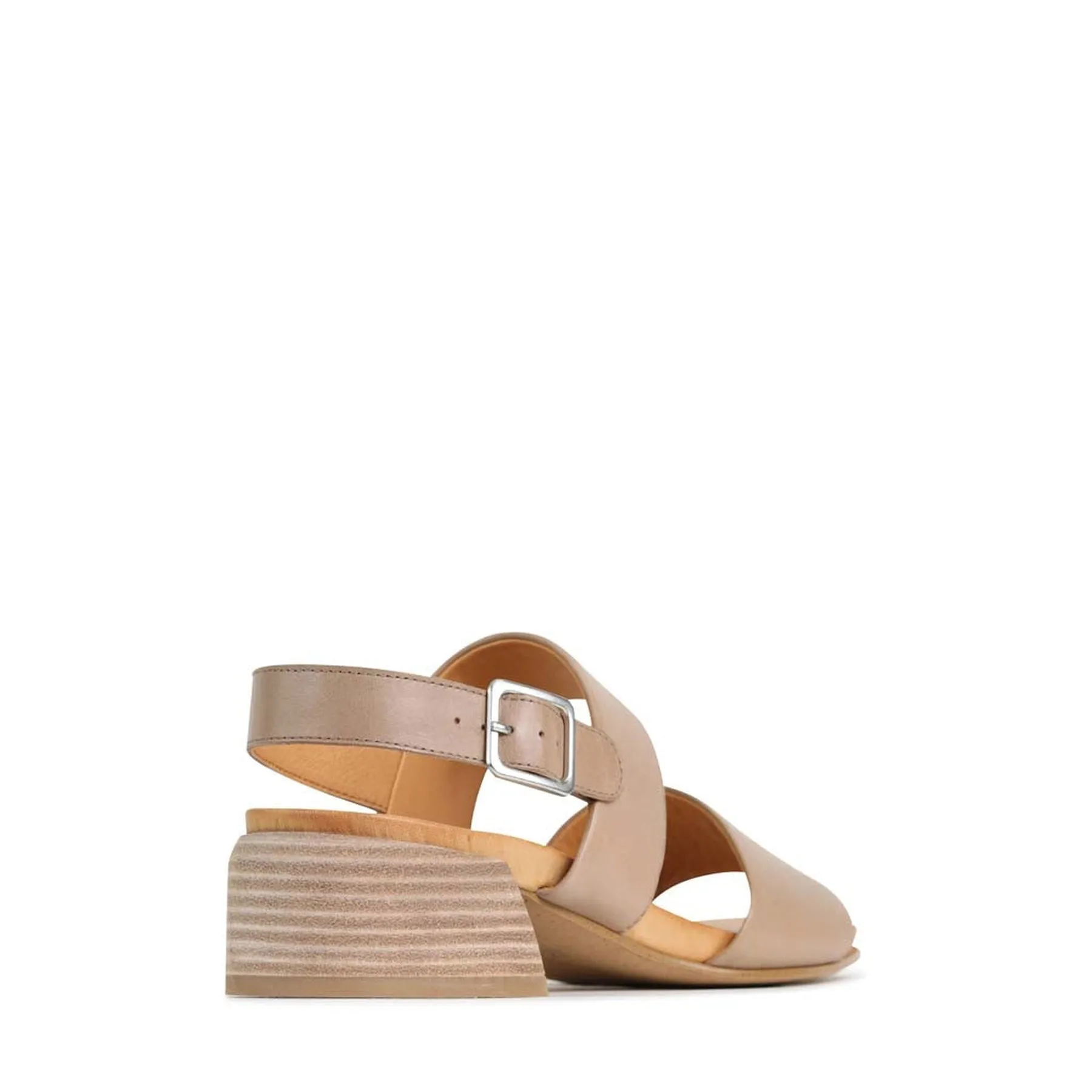 SAIGE LOW HEEL SANDALS