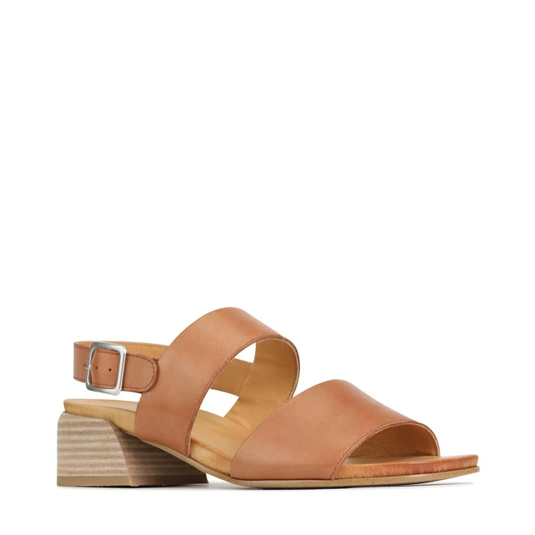 SAIGE LOW HEEL SANDALS