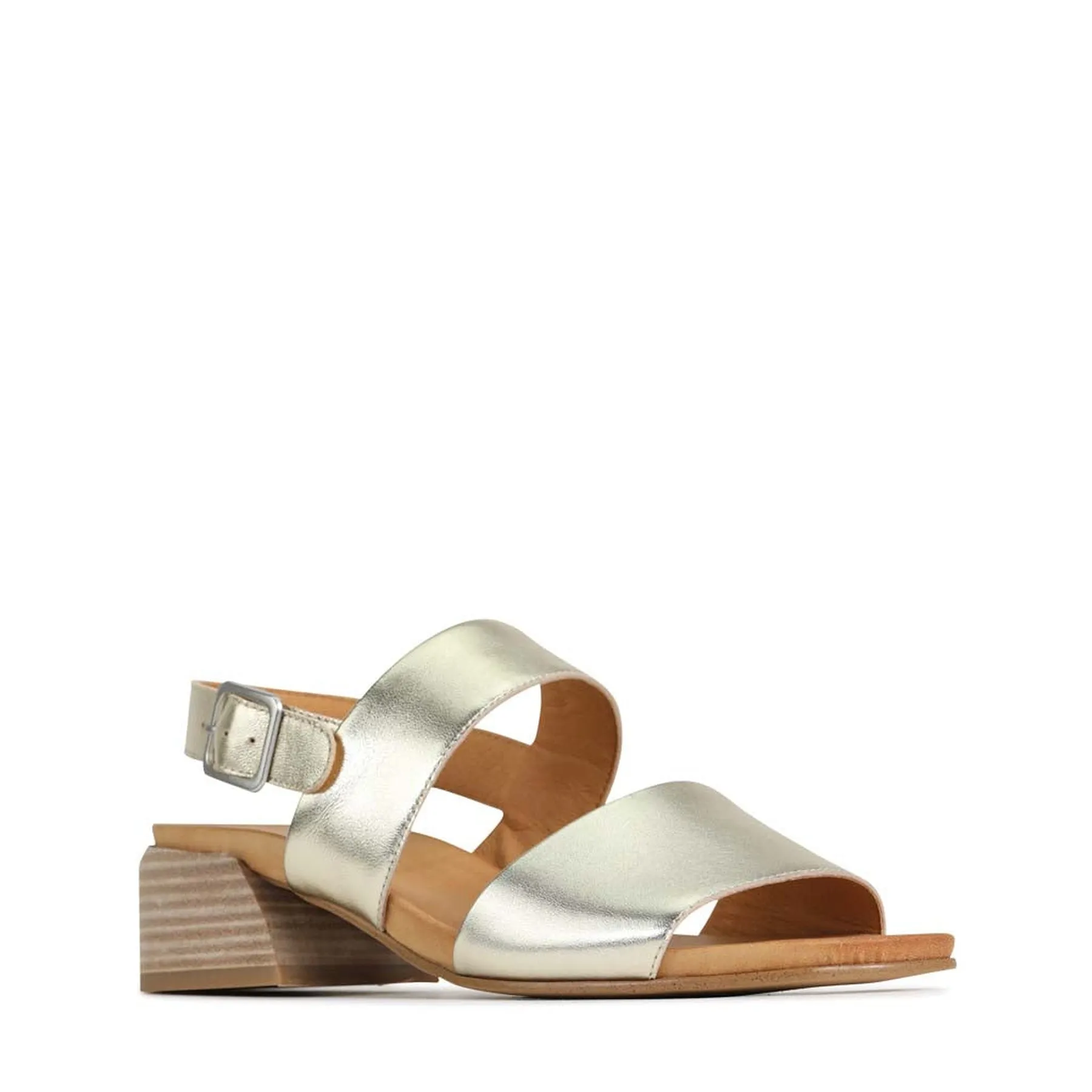 SAIGE LOW HEEL SANDALS