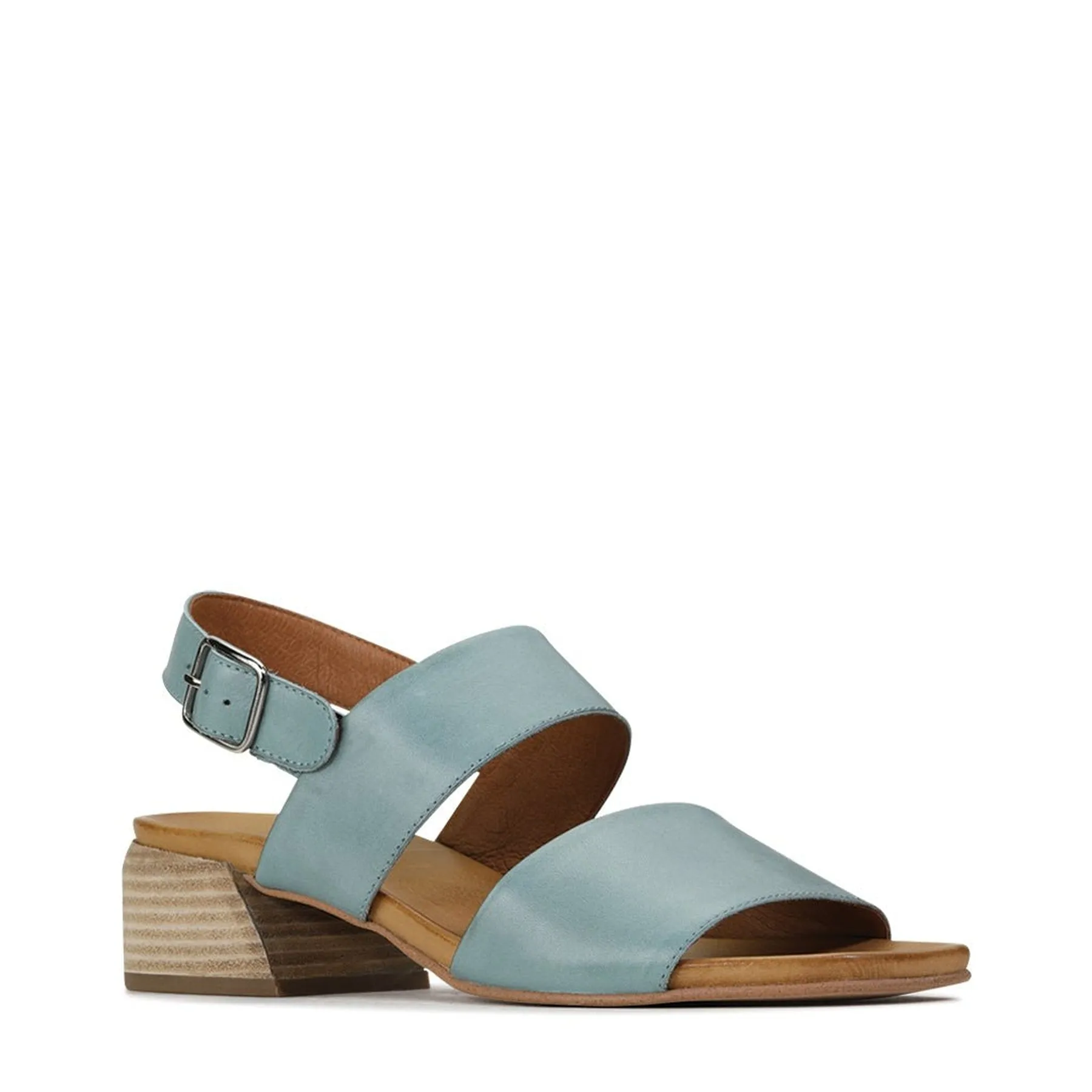 SAIGE LOW HEEL SANDALS