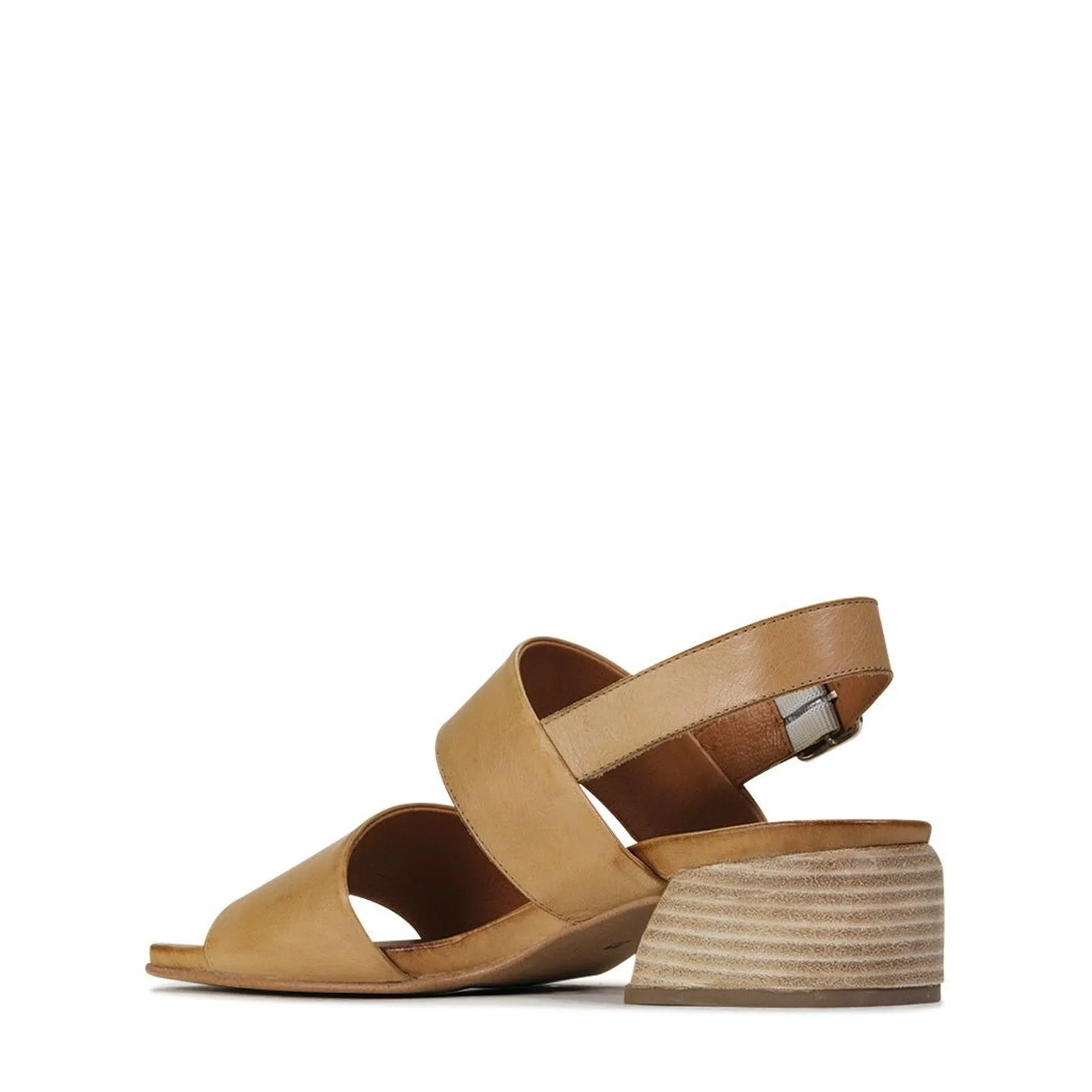 SAIGE LOW HEEL SANDALS