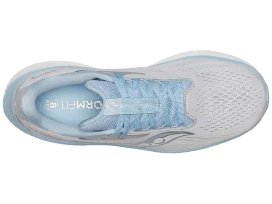 Saucony Ride 18 (Cloud/Dream) - Women's