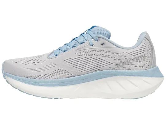 Saucony Ride 18 (Cloud/Dream) - Women's