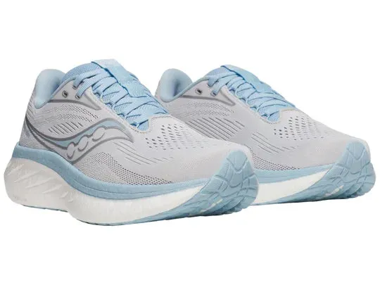 Saucony Ride 18 (Cloud/Dream) - Women's