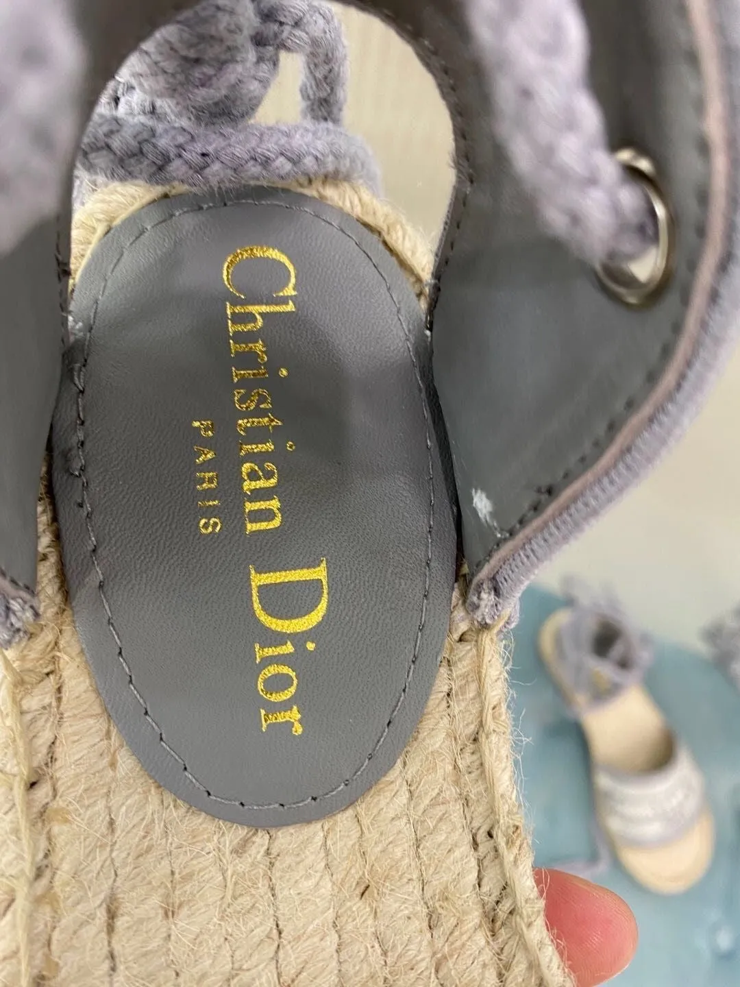 SE1042 Dior Sandals / Size5-10