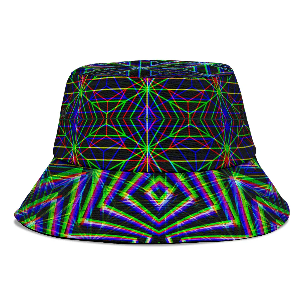 STARSEED BUCKET HAT | GROOVE AND BASS