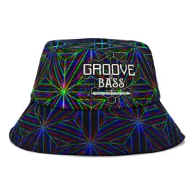 STARSEED BUCKET HAT | GROOVE AND BASS