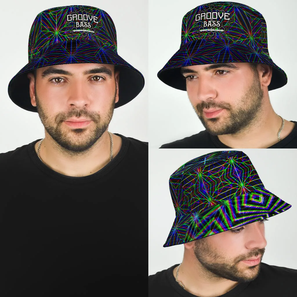 STARSEED BUCKET HAT | GROOVE AND BASS