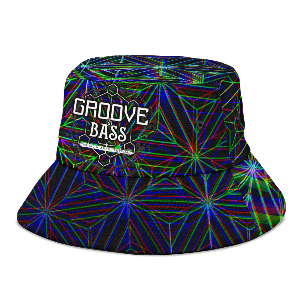 STARSEED BUCKET HAT | GROOVE AND BASS