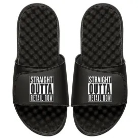 Straight Outta Retail Row Slides