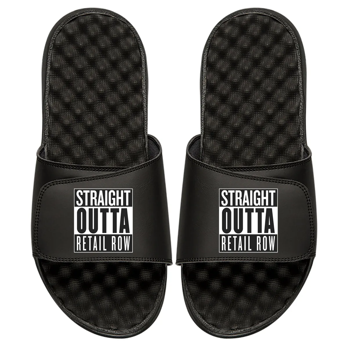 Straight Outta Retail Row Slides