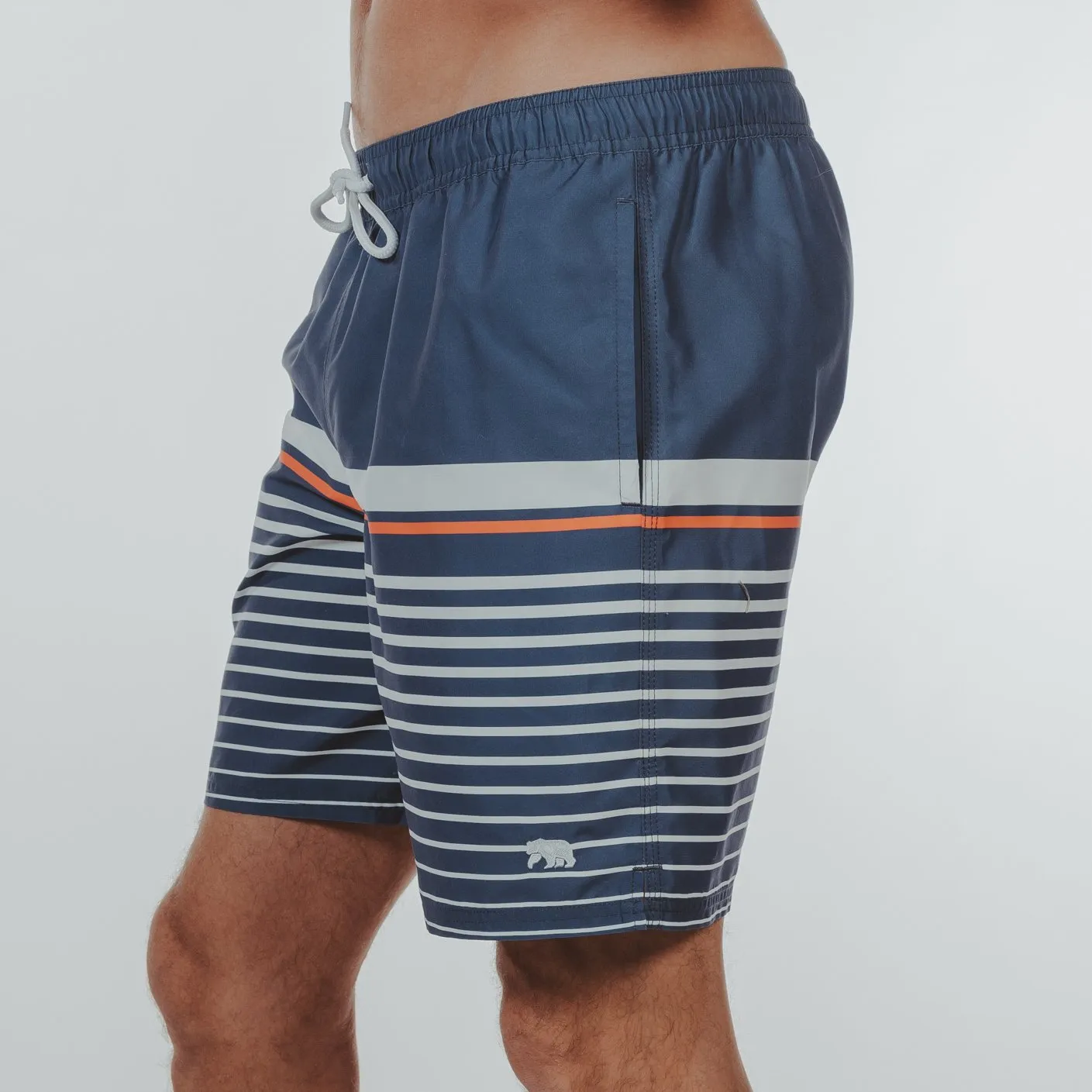 The Normal Brand | Stripe Trunks | Men's