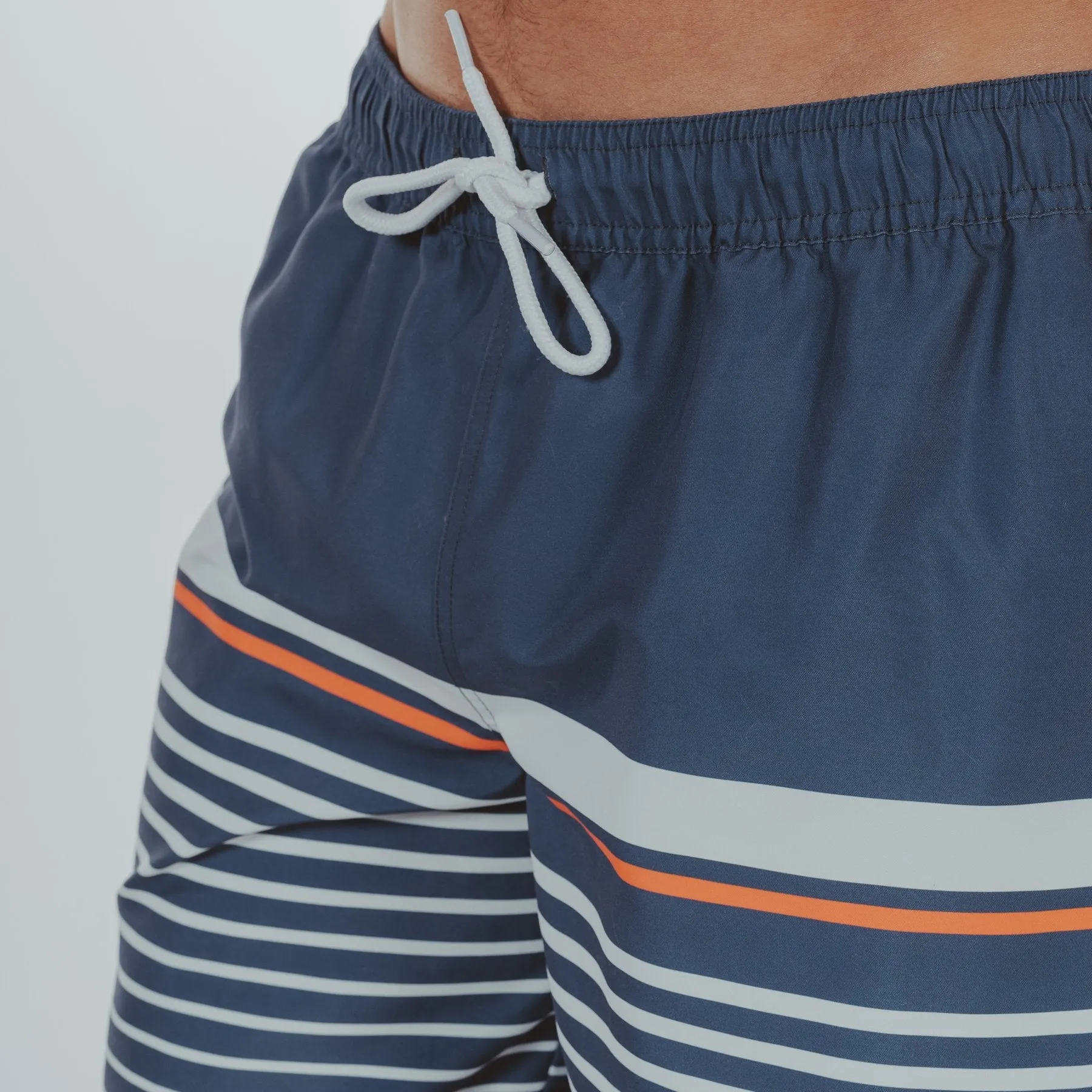 The Normal Brand | Stripe Trunks | Men's