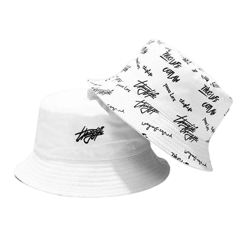 Thug Life Outlaw Bucket Hat