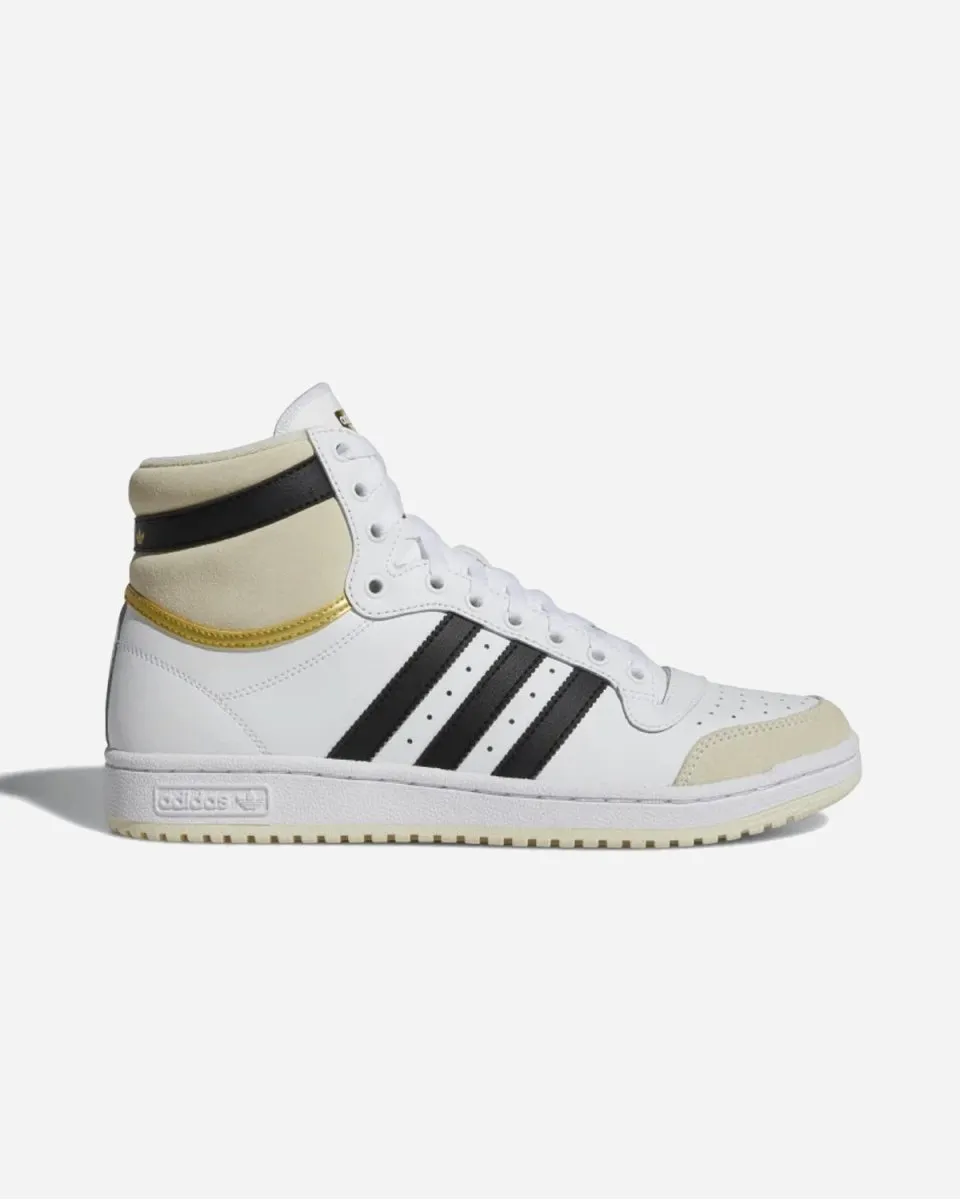 Top Ten - White/Black Gold