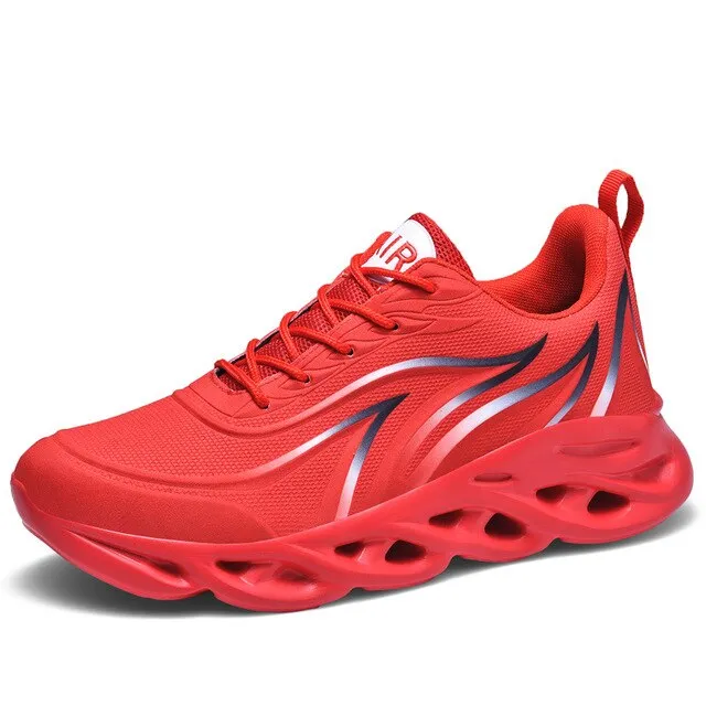 Trendy Lightweight Men Running Shoes