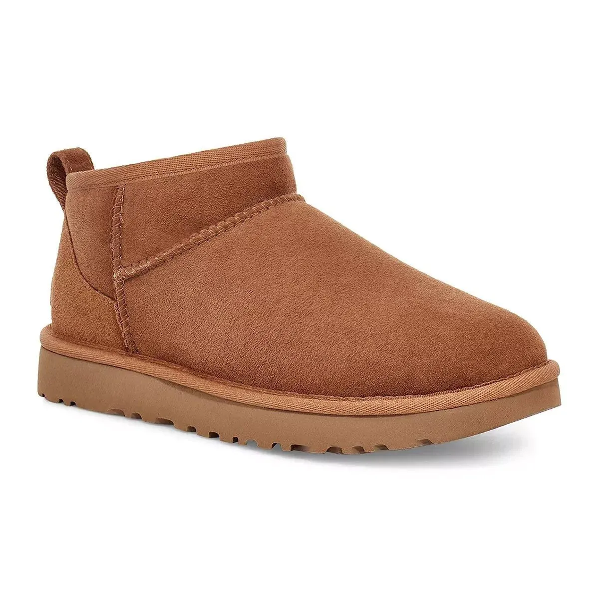 UGG Women's Classic Ultra Mini Chestnut