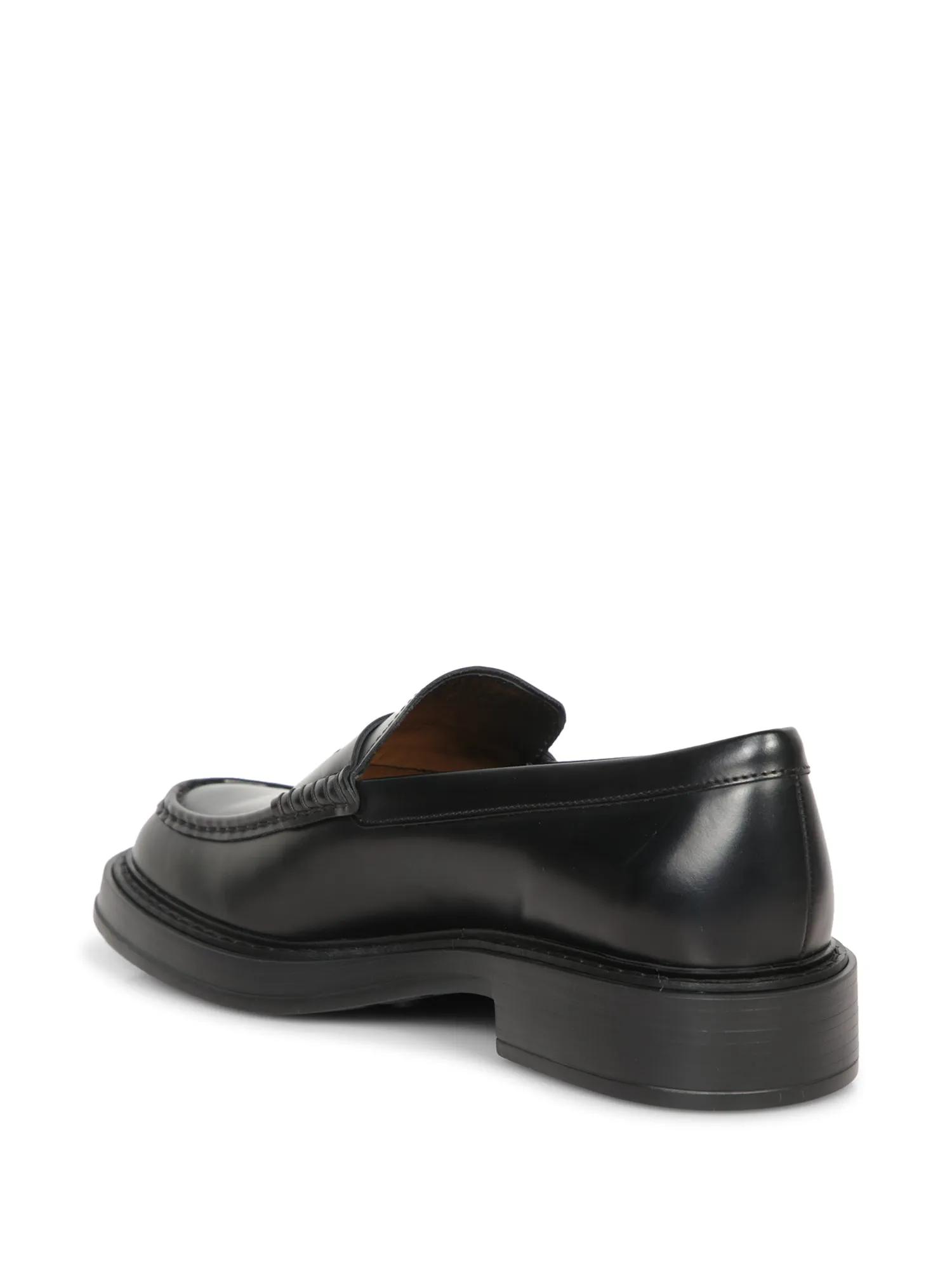 Ultralight Black Loafers