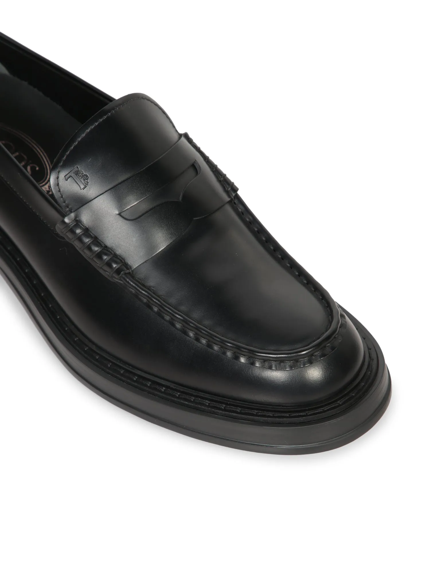 Ultralight Black Loafers