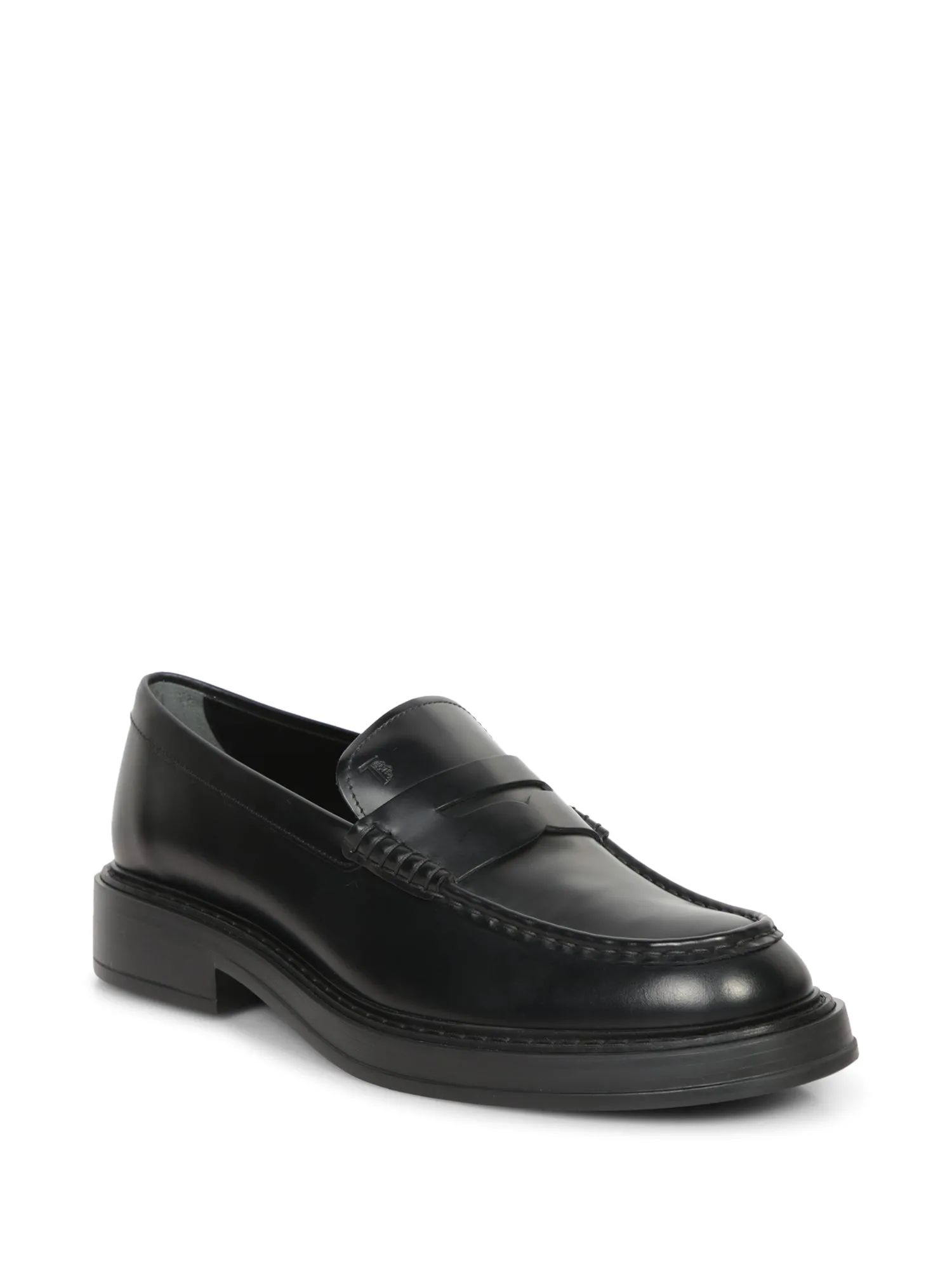 Ultralight Black Loafers