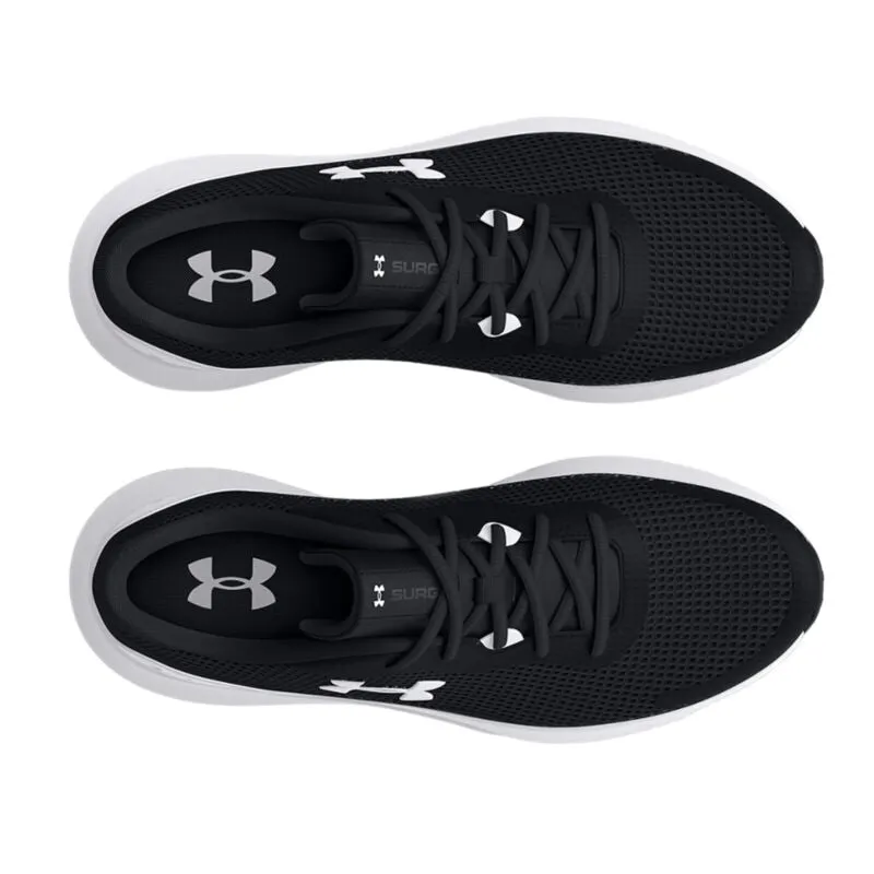 Under Armour Mens Surge 3 Trainers Lightweight Running Shoes Gym Workout