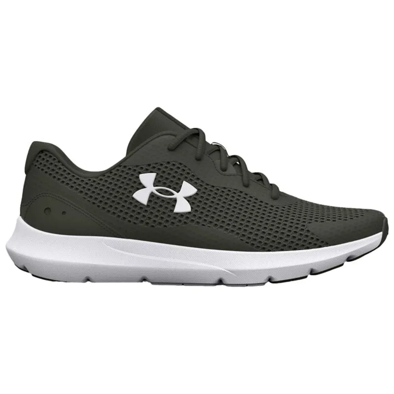 Under Armour Mens Surge 3 Trainers Lightweight Running Shoes Gym Workout