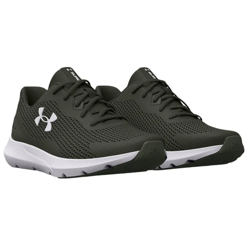 Under Armour Mens Surge 3 Trainers Lightweight Running Shoes Gym Workout