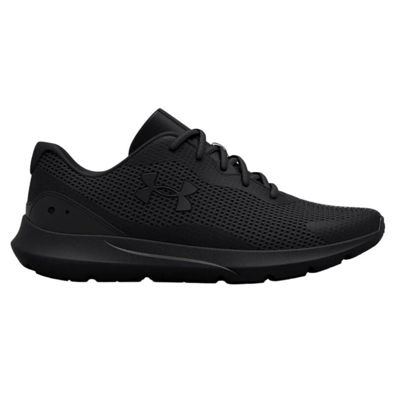 Under Armour Mens Surge 3 Trainers Lightweight Running Shoes Gym Workout