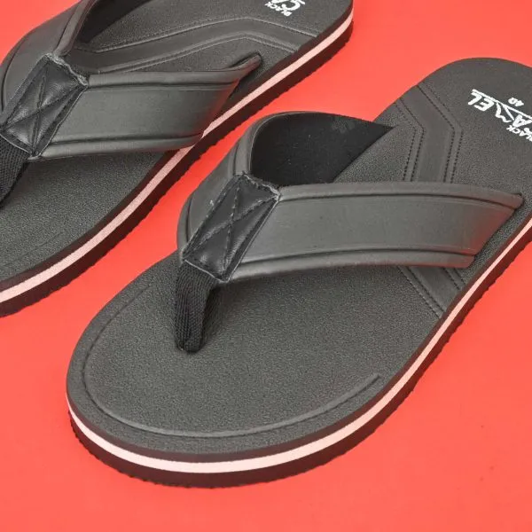 Waterproof Flip Flop Slippers For Boys & Men's by slipper-feet