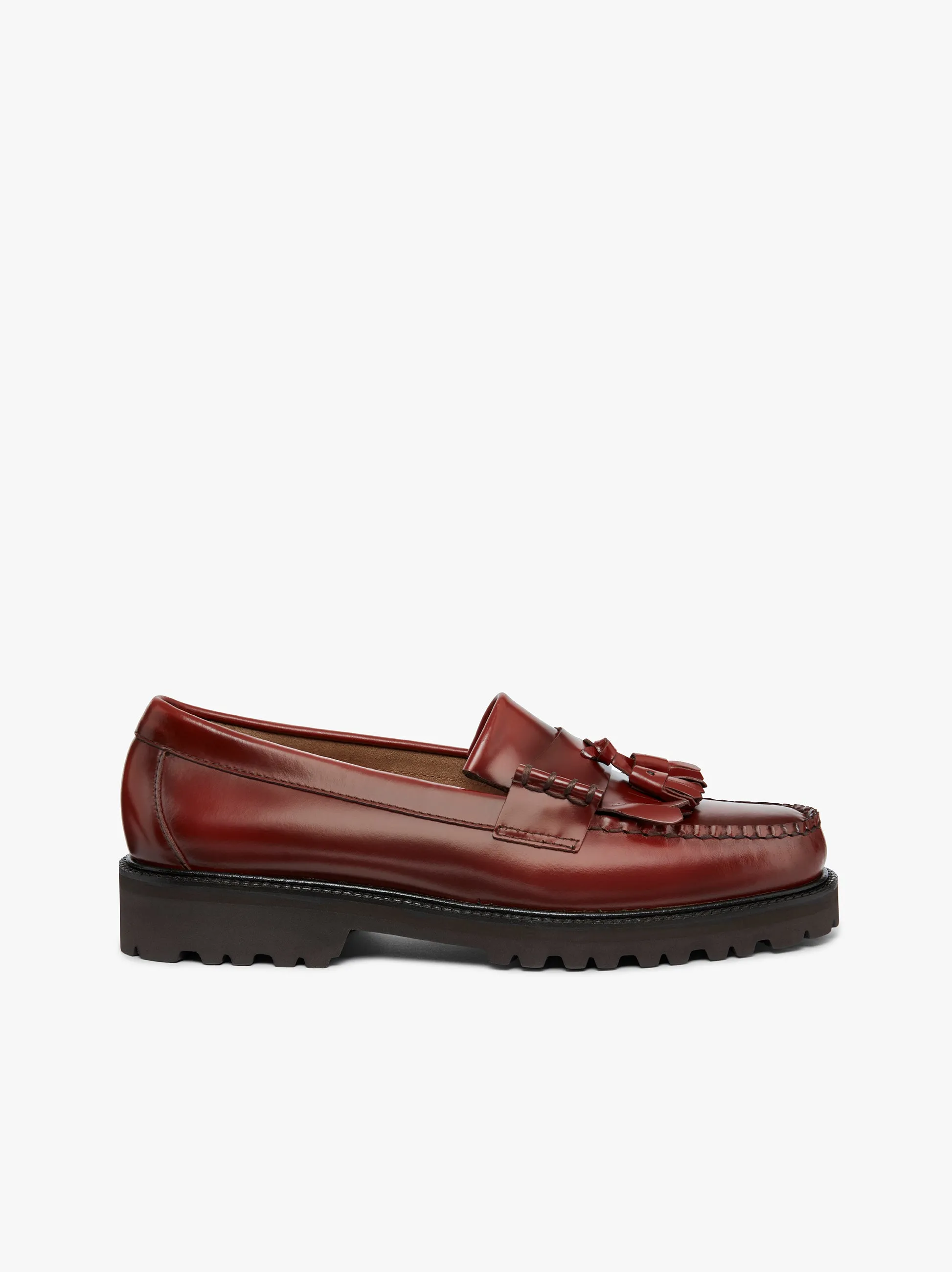 Weejuns Lug Layton II Kiltie Loafers